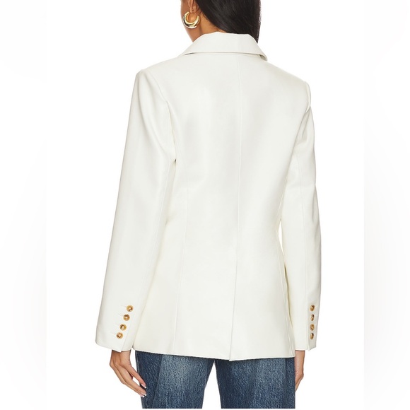 PISTOLA Joni Blazer Ivory - Picture 2 of 7